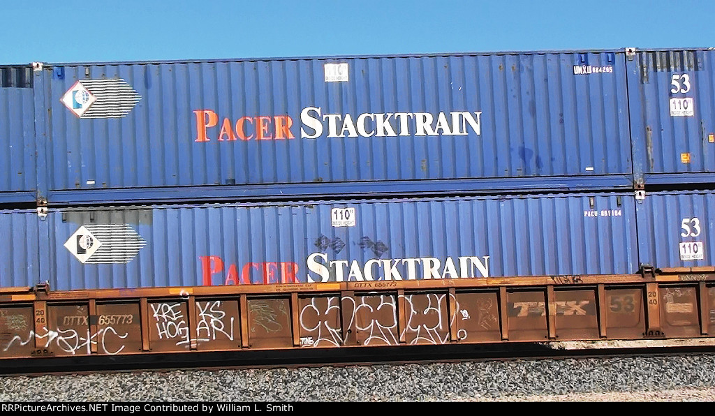 EB Intermodal Frt at Erie NV -46